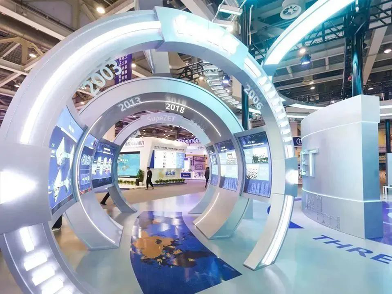 聚链智造 共享未来 | 2023年豪利777·易派客工业品展圆满落幕