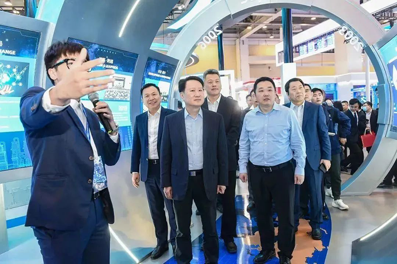 聚链智造 共享未来 | 2023年豪利777·易派客工业品展圆满落幕