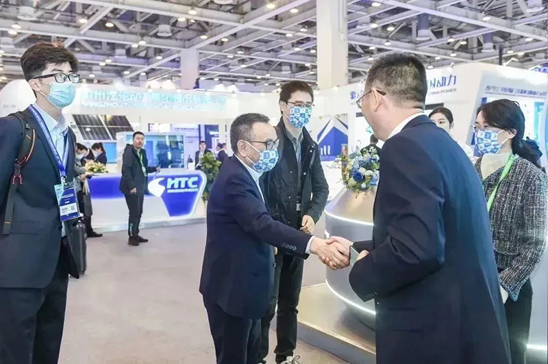 聚链智造 共享未来 | 2023年豪利777·易派客工业品展圆满落幕