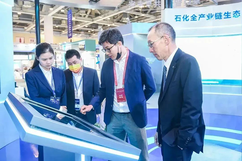 聚链智造 共享未来 | 2023年豪利777·易派客工业品展圆满落幕