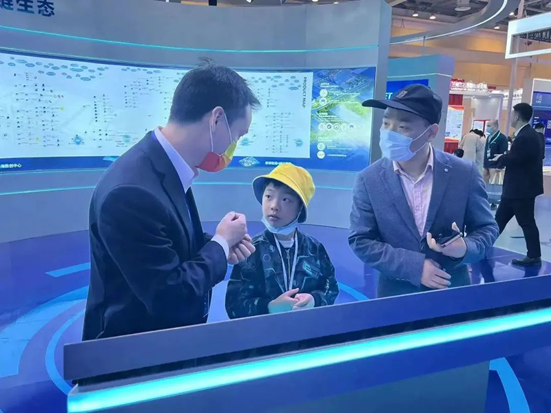 聚链智造 共享未来 | 2023年豪利777·易派客工业品展圆满落幕