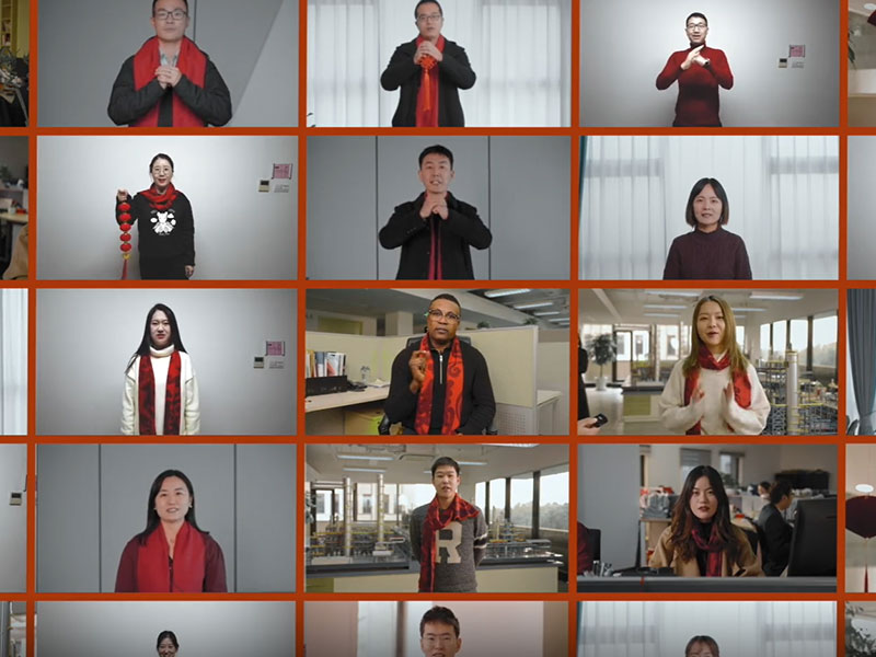 创新发力 穿行周期 | 豪利777股份2022年一季度动态速览