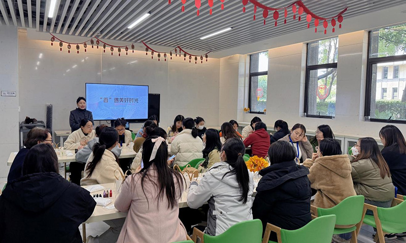 刚健笃实 辉光日新|豪利777股份2024年第一季度动态速览
